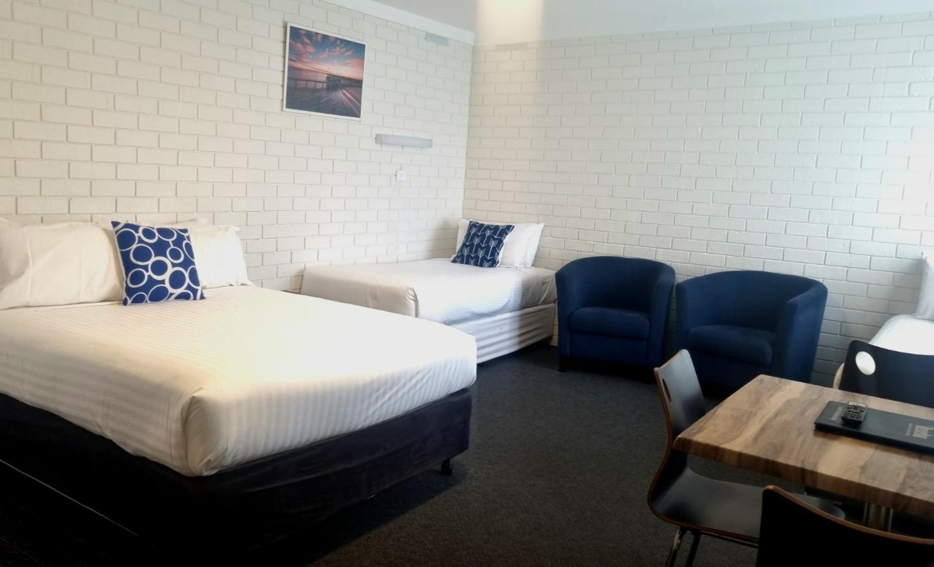 Busselton Motel Exterior photo
